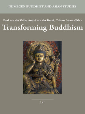 cover image of Transforming Buddhism